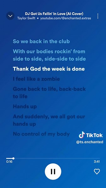 2010 taylor swift singing dj got us fallin’ in love #taylorswift #aicover #speaknow #usher #pitbul #djgotusfallinginlove #lyric #1yearanniversary