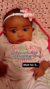 30K views · 912 reactions | I loved singing Korean nursery rhymes to...
