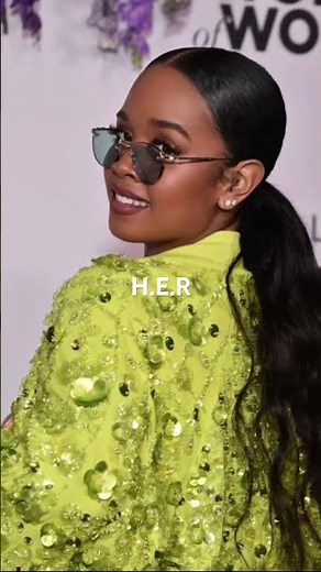 H.E.R.: The soulful voice redefining R&B with emotion, talent, and unforgettable music. ✨