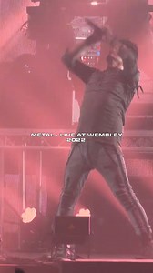 Metal: Live at Wembley, 2022 and 1981. | Gary Numan