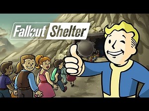 Fallout Shelter (FREE Mobile Game)