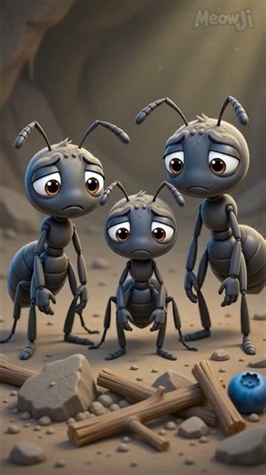 Ants on the Ground – Let's Look Around! 🐜🌱