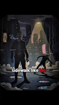 The Smiling Man | American Urban Legend 🇺🇸 #Horror