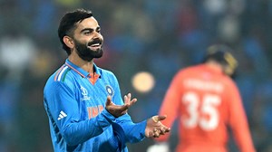 Rohit on India's bowling experiments: 'We wanted to see what we can achieve'