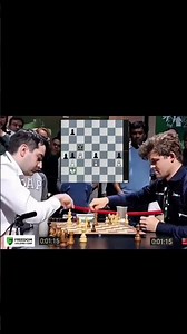 GM Magnus carlsen