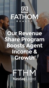 4.2K views · 24 reactions | How Fathom Holdings (NASDAQ: FTHM)...