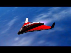 Orbiter 2016 - Deltaglider Launch And Docking Challenge 5762kg First Eyeballed Try