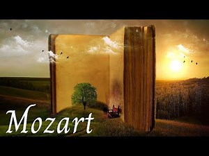 MOZART - MUSICA CLASSICA PARA ESTUDAR, MEMORIZAR, LER, TRABALHAR, CONCENTRAR NO VIOLINO