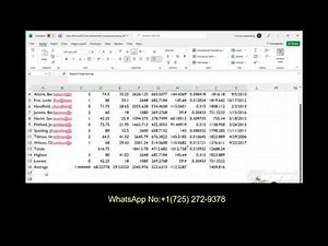SAM Textbook Project Excel Module 02 Formulas Functions and Fo