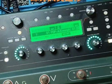 #kps效果器维修 #屏幕漏液维修 #踩钉失灵维修 #kps死机维修