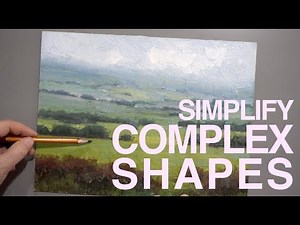 How To Simplify Complex Shapes