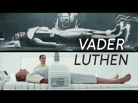 He is the ANTI-VADER