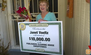 #WinnerWednesday: Janet V. Of Sun City, Arizona Plays PCH Solitaire Games Regularly And Won $10,000 | PCH Blog