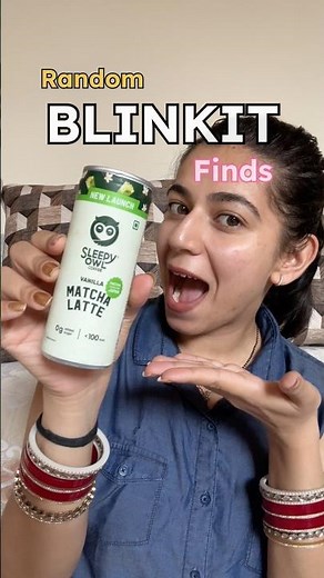 Sleepy Owl’s Vanilla Matcha Latte Honest Review | Ready to Drink Matcha #matchalatte