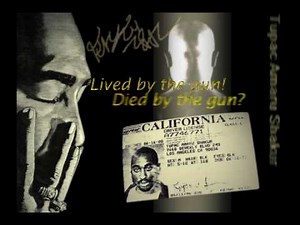 2Pac - Live my Life 2010