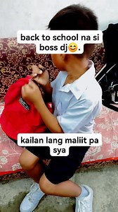 malaki na si boss DJ☺ @followers #teambossdave #highlights #personalblogs | Boss Dave