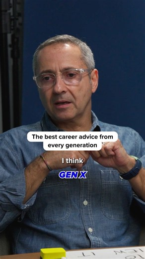 The Best Career Advice from Every Generation | #Indeed