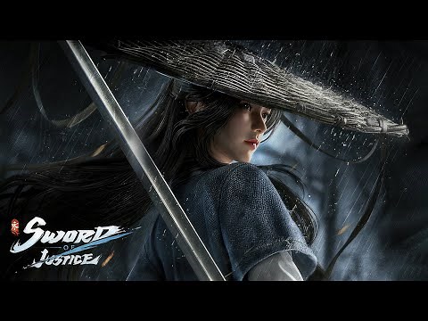 SWORD OF JUSTICE | Gameplay PC