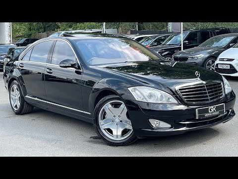 2007 Mercedes S600 L V12 Bi Turbo - Very Rare Car for sale at George Kingsley Prestige & Performance