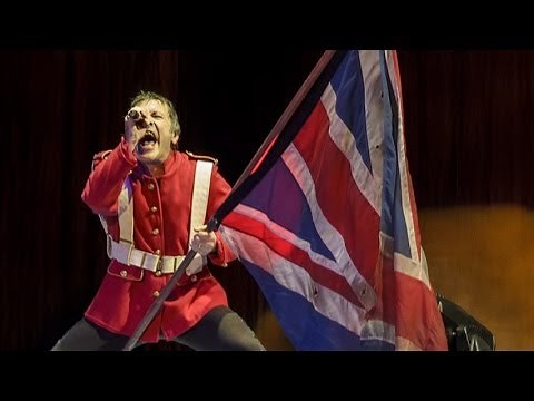 Top 10 Frontmen in Heavy Metal and Hard Rock