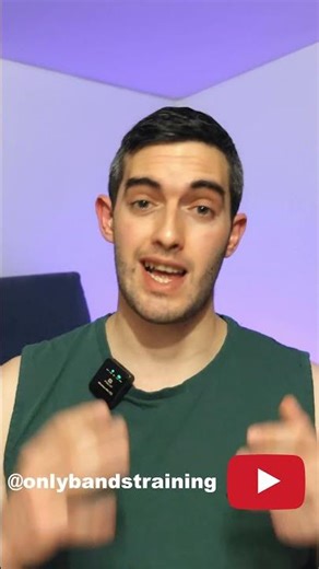 Ο πιο παρεξηγημένος μυς #fitness #workout #fitlife #musclebuilding #resistancebands #homeworkout