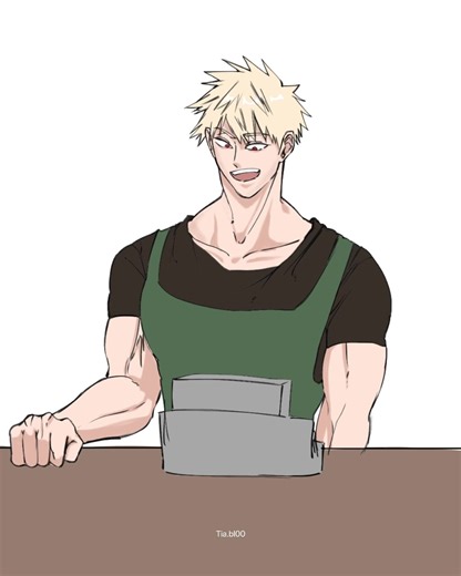 My Hero Academia: Bakudeku Moments