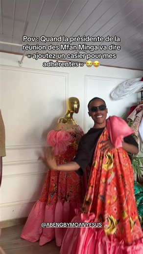 Voici le kaba des Mfan Minga pour le 08 mars 😌 Contactez @ABENG BY MOAN YESUS notre service de prêt a porter pour acquérir votre tenue. Whatsapp : message uniquement ⁉️‼️( 237695667216) Nb : Stock très limité ‼️‼️⁉️‼️‼️ #Moan#MoanYesusSignaturea#08mars2026e#modeldu08marsm#dotmeaning #fyrr#pourtoio#gabonu#yaoundecameroune#odienouvellereinea#kabat#tiktokcameroont#tiktokafricae#modelkabajeunefillee#dote #frya#kabalonguespourpourjeunesfillesa#kabaavecdentelleaudessusetenbase#modelkabaavecdentelleet