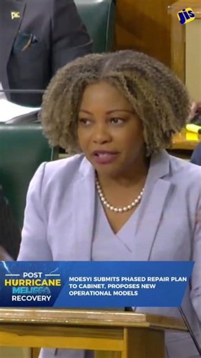 4K views · 47 reactions | The Cabinet has received a preliminary...