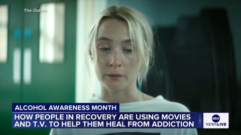 How people are using movies and TV to heal from addiction