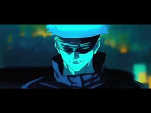 ⚡ Limitless Flow | Satoru Gojo Rap Song 🔥 | Jujutsu Kaisen AMV / Anime Rap Edit