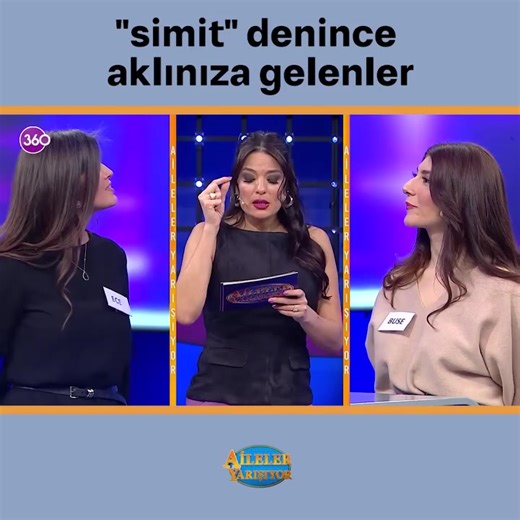 Simit Denince Aklınıza Gelenler: Eğlenceli Yarışma