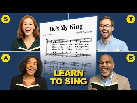 We Just Heard This Hymn… and Had to Share It