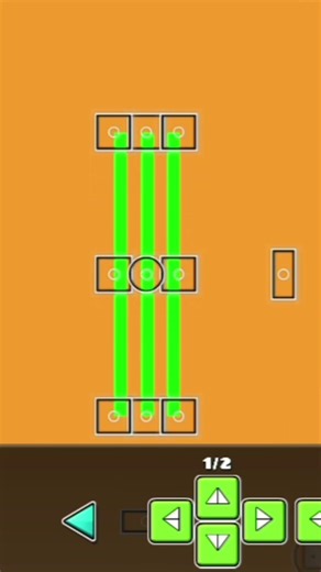 How To Make This Geometry Dash Modern Background!!