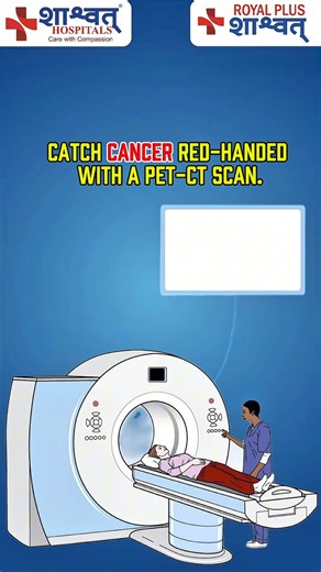  Catch Cancer Red-Handed with a PET-CT Scan! Wondering how it works?...