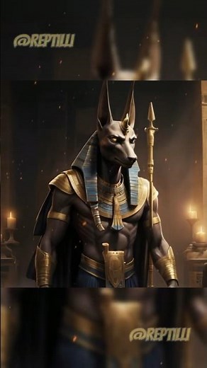 Mitologia Egipska bogowie i wierzenia starożytnych Egipcjan cz2 #egipt #anubis #historia #mitologia