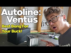 Autoline Ventus review and setup