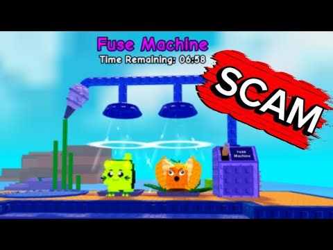 The Fuse Machine is a SCAM!! 😭😭