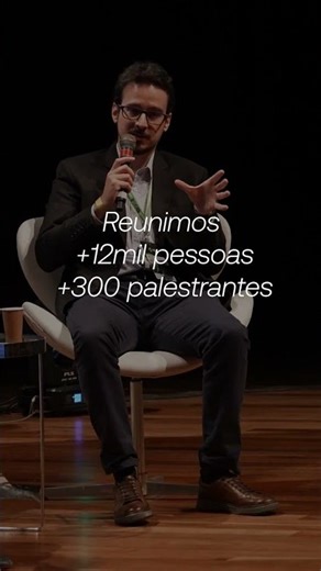 2025 foi um ano de conexões que viraram impacto.