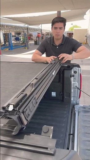 BAK Revolver X4 TS UPDATED! (Track System For Rack Accessories)