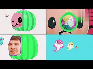 Pewdiepie Intro Meme | cocomelon intro meme | Cocomelon Compilation 2021