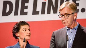 Wirtschaftsprogramm der Linken im Check - Mehr Steuern für Reiche, Erhöhung des Mindestlohns