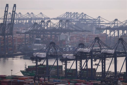 China trade surplus tops $1 trillion for first time on non-US growth