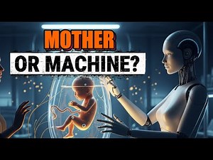 The First Robot That Can Give Birth?