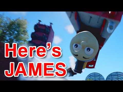 Crashing All Engines into Knapford – Thomas: Wonders of Sodor