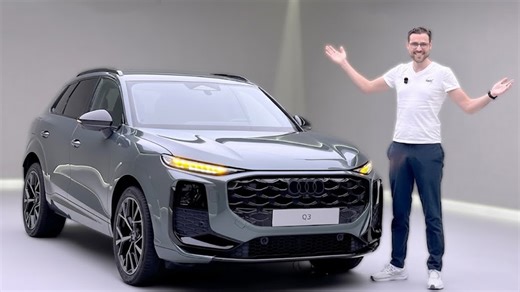 What’s New in the 2026 Audi Q3?