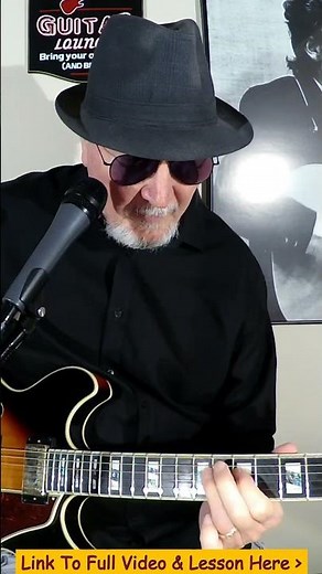 #16 - Easy Beginner Blues Riff #16 in the Key of E - Electric Guitar Lesson