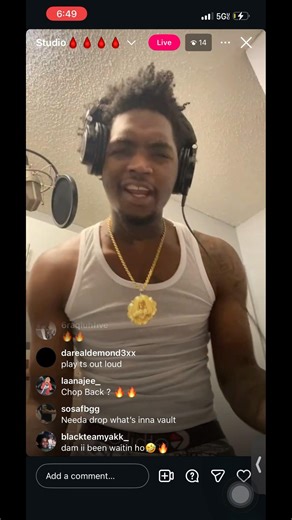 Lil Chop previews new music dissing Rundown 4 🕊️ Bedo & more #lilchop #dallasdrill #rundown4