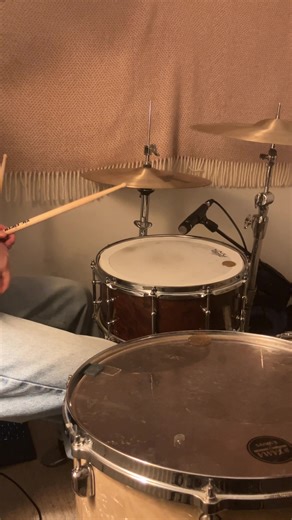 Part 1 || from the start #drums #fyp #music | from the start