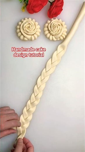 Modern Creative Craft Cake Design | Handmade Cake Decoration Tutorial #cakedesign #craft #recipe