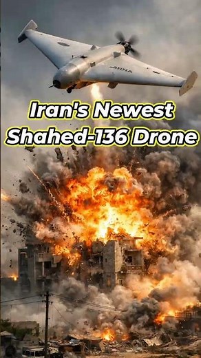Iran’s Shahed Drone Strikes Nuclear Site – What Just Happened?! | ARMA 3 #drone